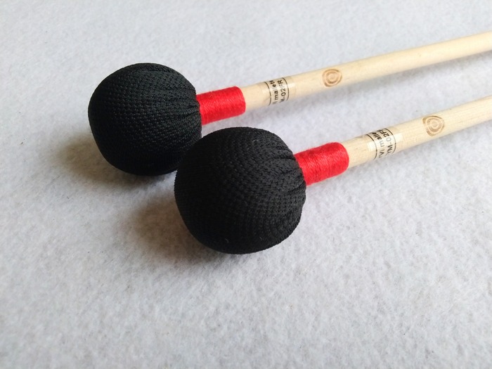Suspended Cymbal (Eng) MarVi mallets